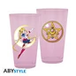 Preview: Sailor Moon 400 ml Glas - Sailor Moon - AbyStyle