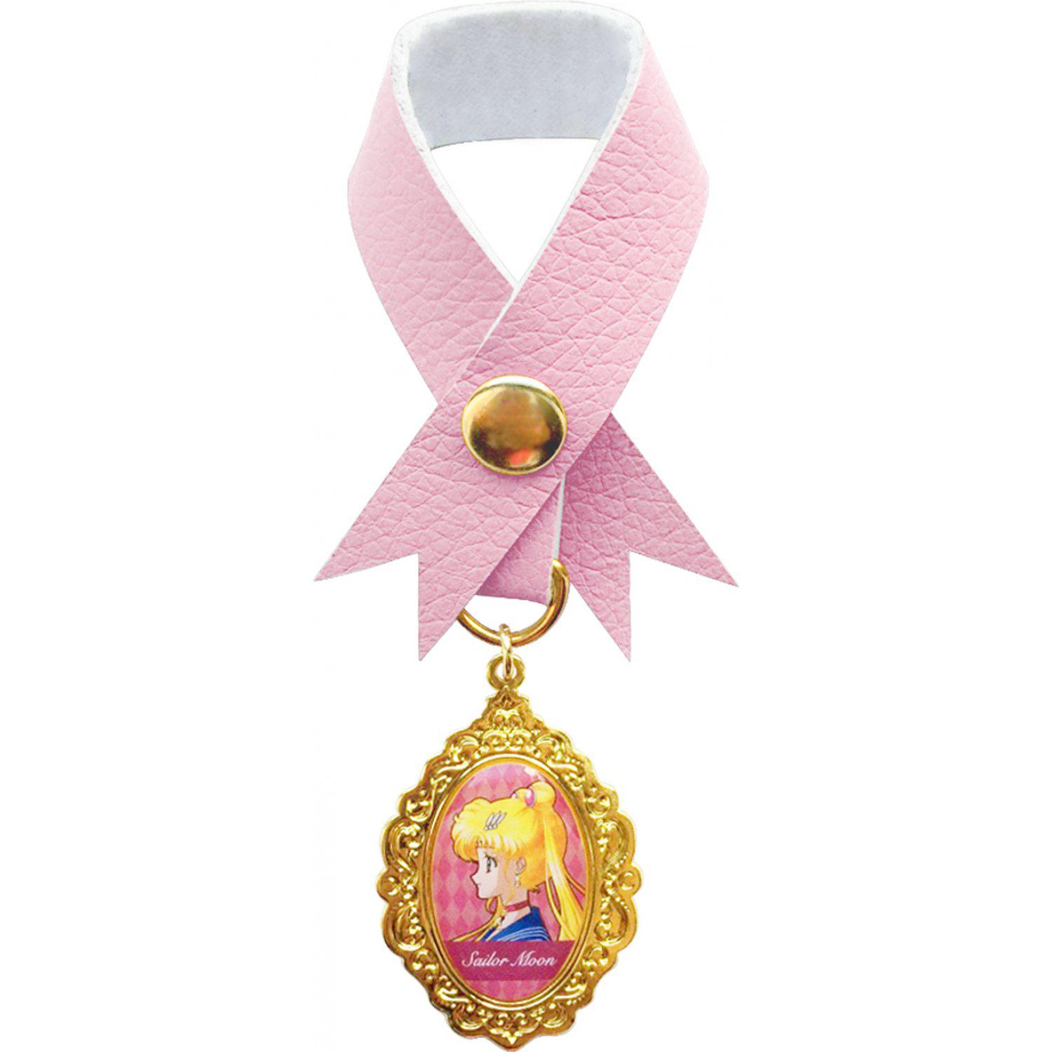 Preview: Sailor Moon Crystal Ribbon Bag Charm - Anhänger für Taschen - 6 Stück