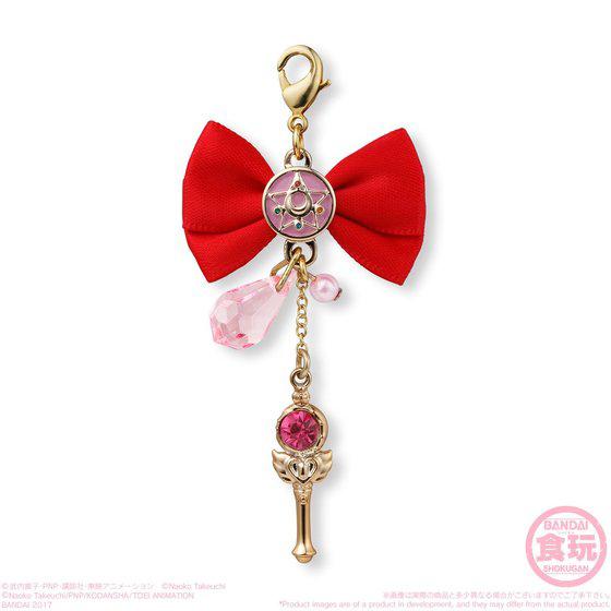 Preview: Sailor Moon - Cutie Moon Rod - Sailor Moon Ribbon Charm 2