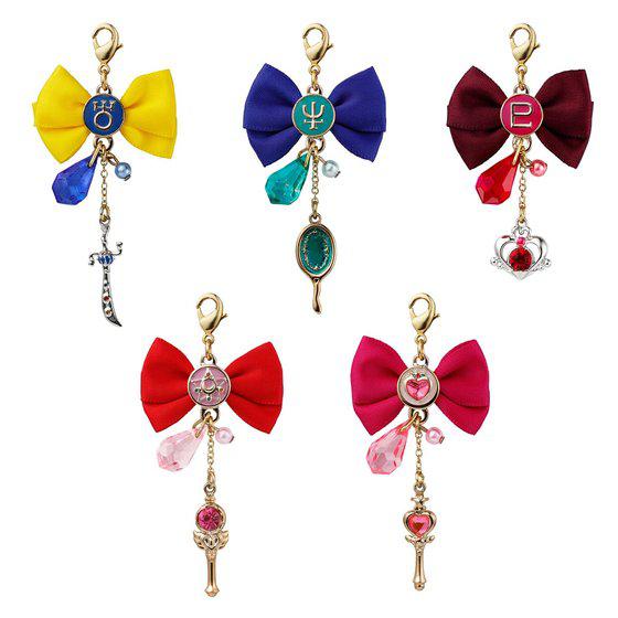 Preview: Sailor Moon - Cutie Moon Rod - Sailor Moon Ribbon Charm 2