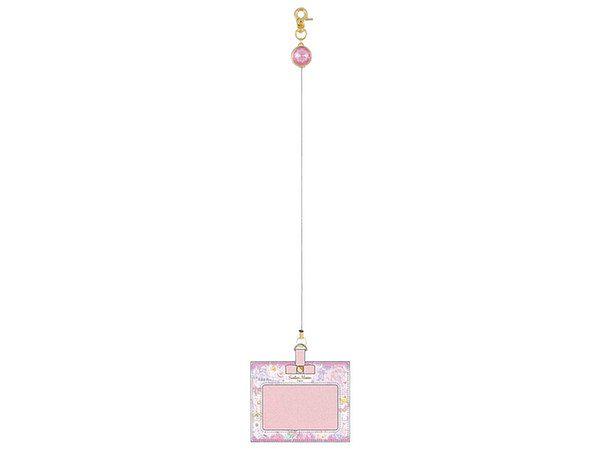 Preview: Sailor Moon Kartenhülle / Passcase mit Anhänger