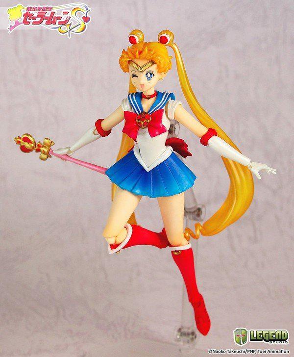 Preview: Sailor Moon -  Legend Studio