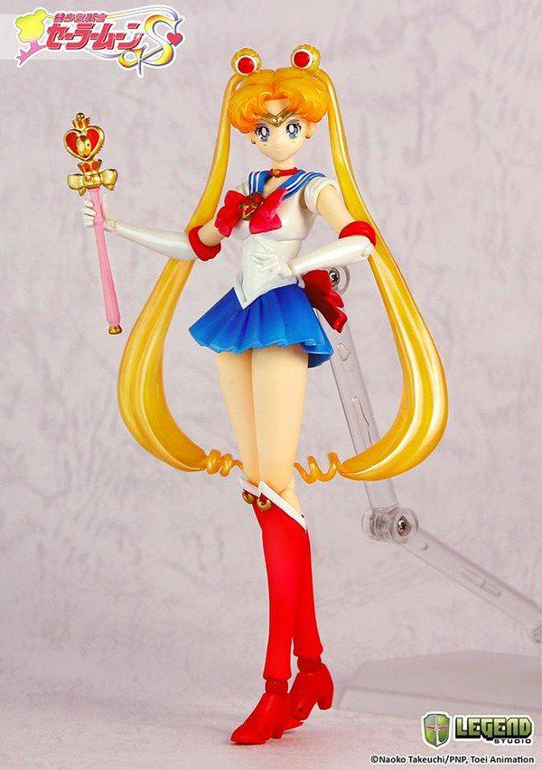 Preview: Sailor Moon -  Legend Studio