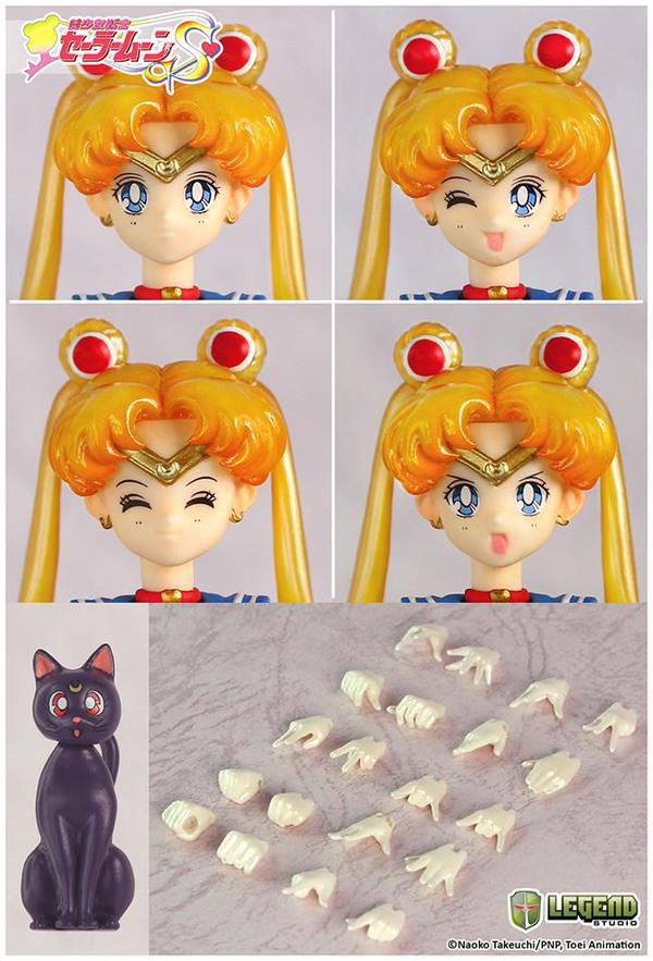 Preview: Sailor Moon -  Legend Studio