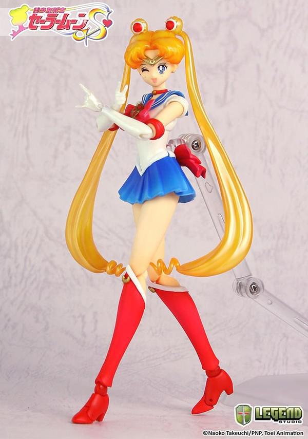 Preview: Sailor Moon -  Legend Studio