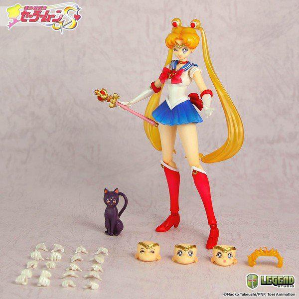 Preview: Sailor Moon -  Legend Studio