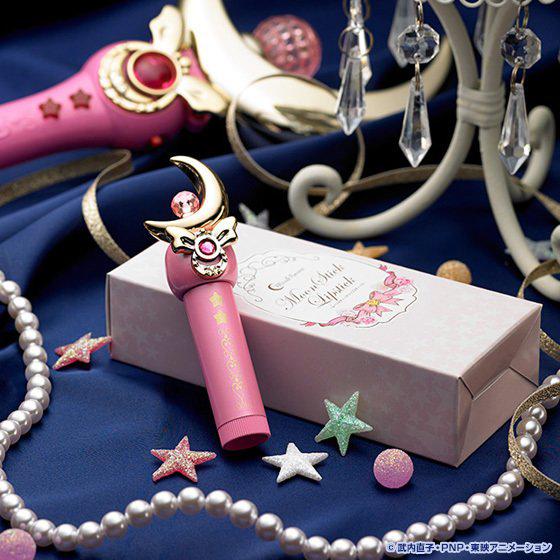 Preview: Sailor Moon - Miracle Romance Lip Cream - exklusiver Lippenstift