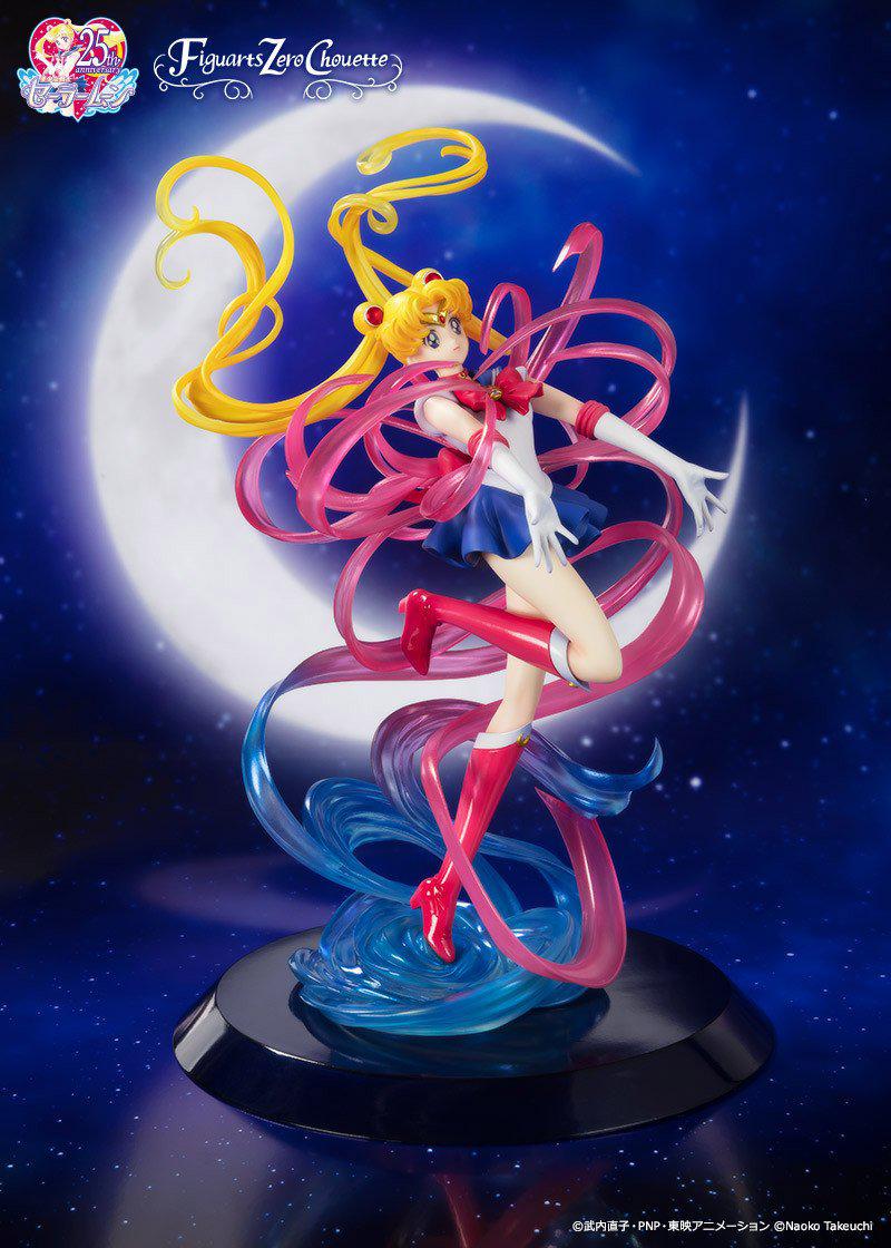 Preview: Sailor Moon - Moon Crystal Power Make Up - Figuarts Zero chouette