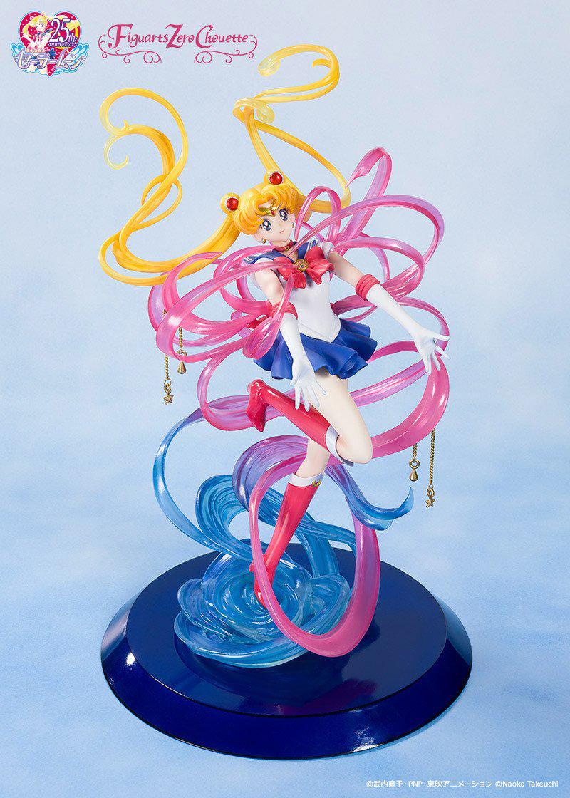 Preview: Sailor Moon - Moon Crystal Power Make Up - Figuarts Zero chouette