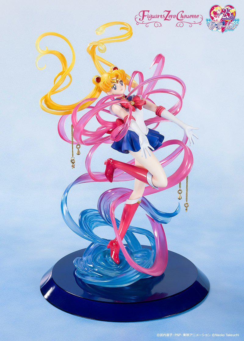 Preview: Sailor Moon - Moon Crystal Power Make Up - Figuarts Zero chouette