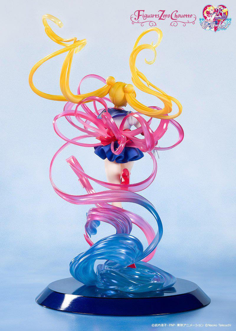 Preview: Sailor Moon - Moon Crystal Power Make Up - Figuarts Zero chouette