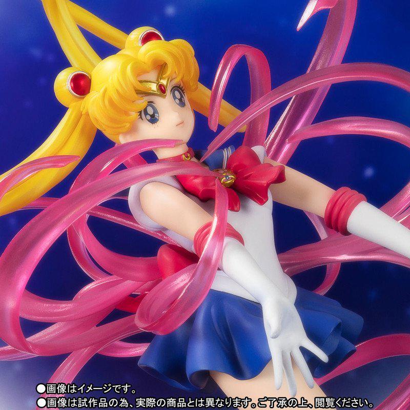 Preview: Sailor Moon - Moon Crystal Power Make Up - Figuarts Zero chouette