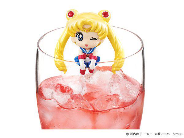 Preview: Sailor Moon - Ochatomo Limited Set - Mars, Merkur und Moon