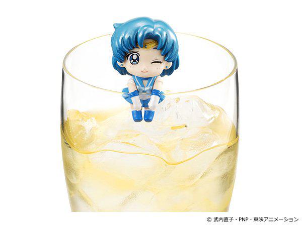 Preview: Sailor Moon - Ochatomo Limited Set - Mars, Merkur und Moon