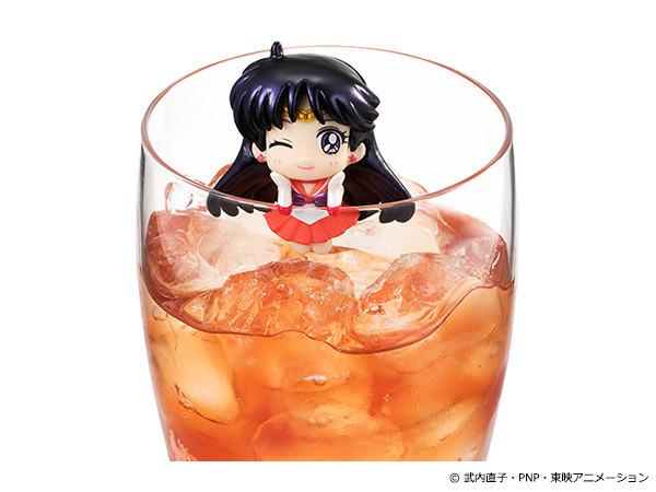 Preview: Sailor Moon - Ochatomo Limited Set - Mars, Merkur und Moon