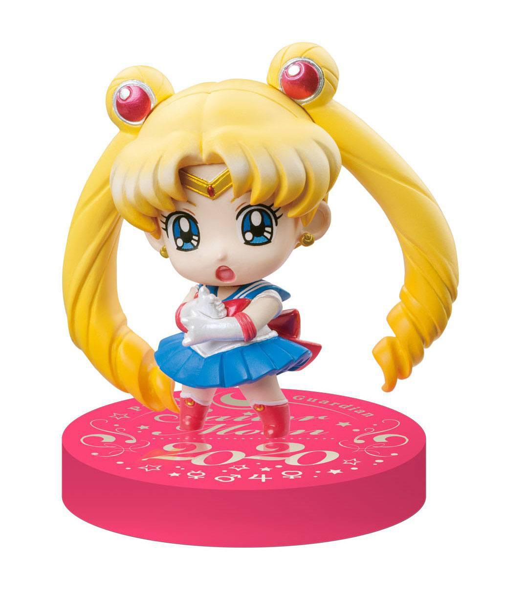 Preview: Sailor Moon - Petit Chara Sammelfigur 2020 Ver. - Sailor Moon - MegaHouse