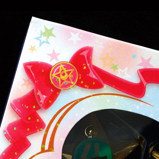 Preview: Sailor Moon Prism Stationery Set