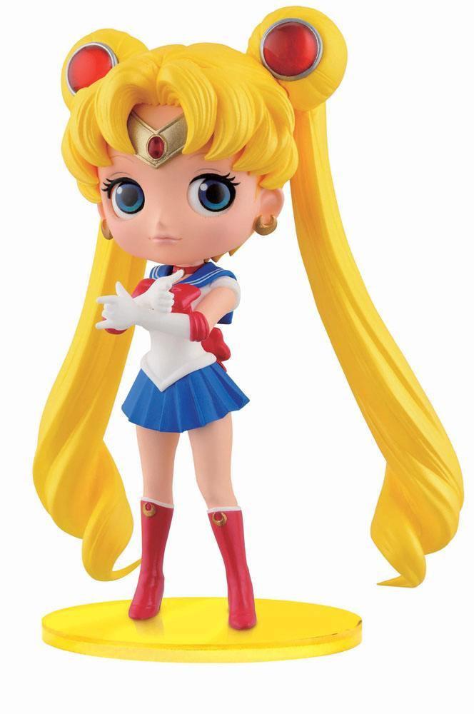 Preview: Sailor Moon - Q Posket - Girls Memories - Neuauflage