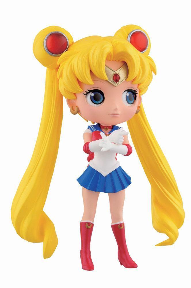 Preview: Sailor Moon - Q Posket - Girls Memories - Neuauflage