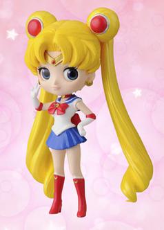 Preview: Sailor Moon - Q Posket Petit Vol. 1 - Girls Memories