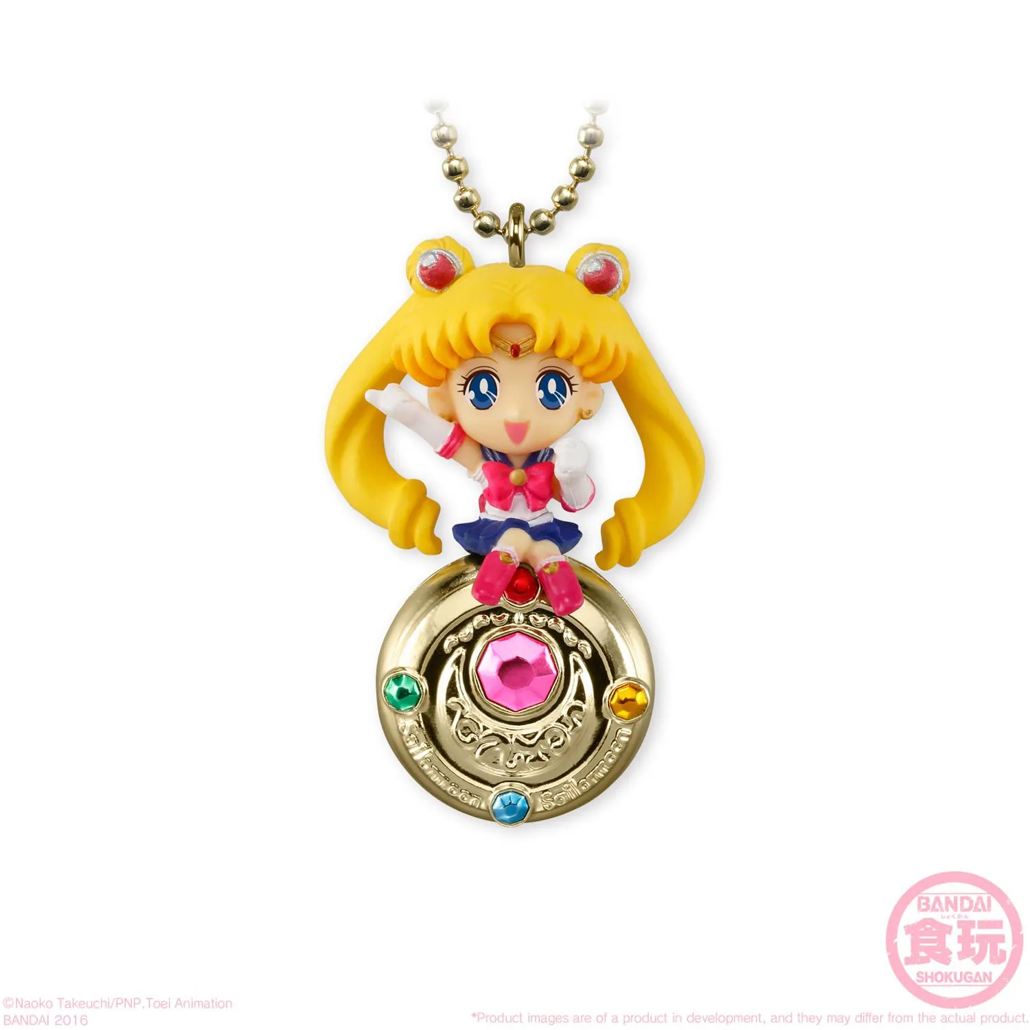 Preview: Sailor Moon, Sailor Chibi Moon und Tuxedo Mask - Twinkle Dolly Special Set