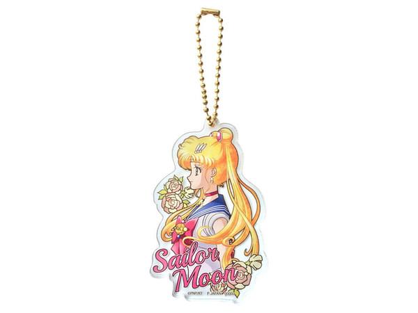 Preview: Sailor Moon - Sailor Moon Crystal Acrylic Ball Chain Collection