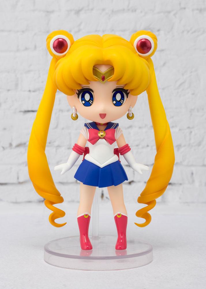 Preview: Sailor Moon - Sailor Moon - Figuarts mini - Actionfigur