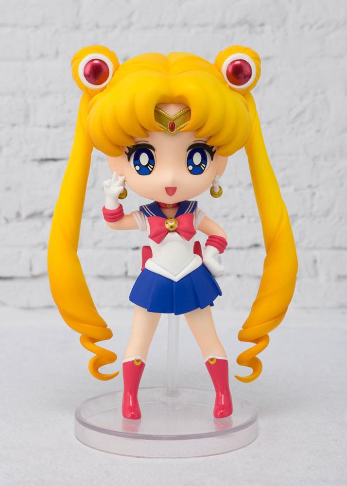 Preview: Sailor Moon - Sailor Moon - Figuarts mini - Actionfigur