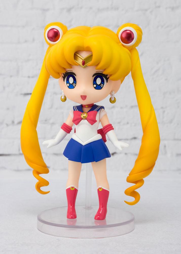 Preview: Sailor Moon - Sailor Moon - Figuarts mini - Actionfigur