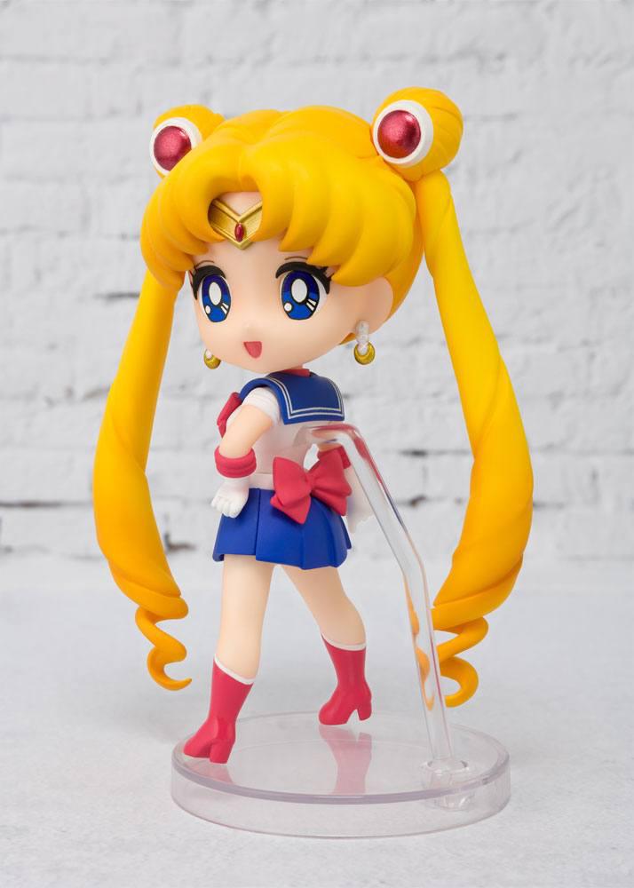 Preview: Sailor Moon - Sailor Moon - Figuarts mini - Actionfigur