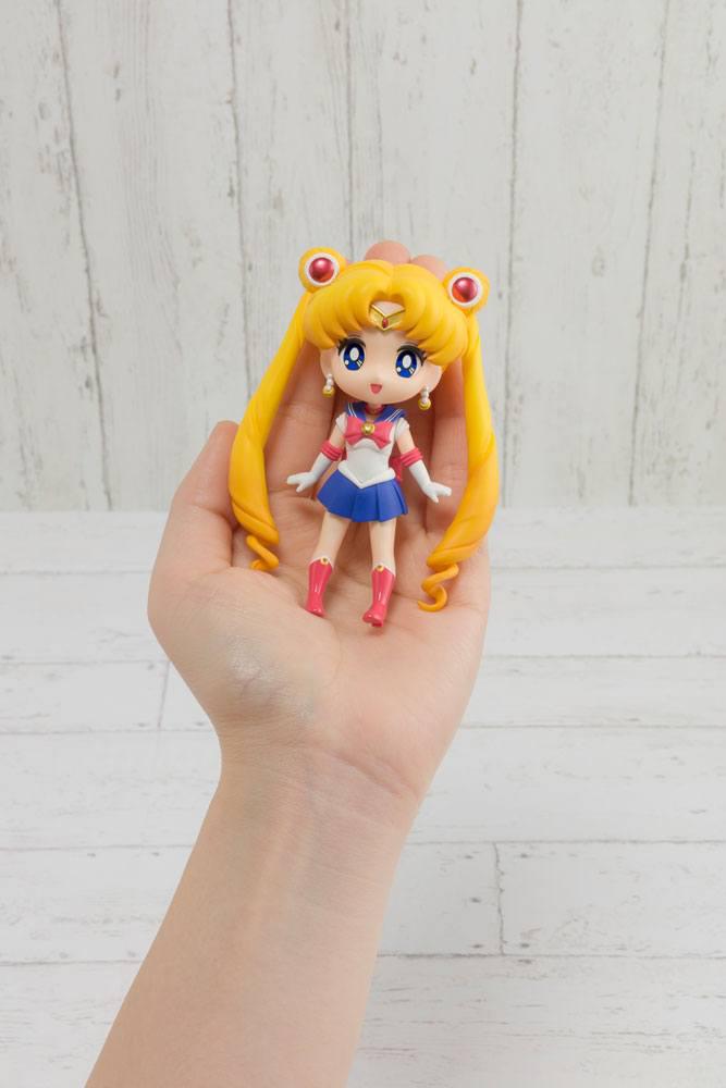 Preview: Sailor Moon - Sailor Moon - Figuarts mini - Actionfigur