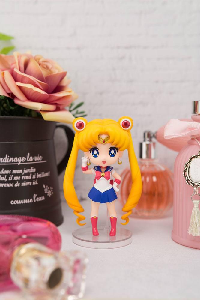 Preview: Sailor Moon - Sailor Moon - Figuarts mini - Actionfigur