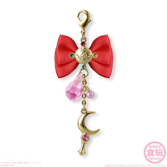 Preview: Sailor Moon - Sailor Moon Ribbon Charm