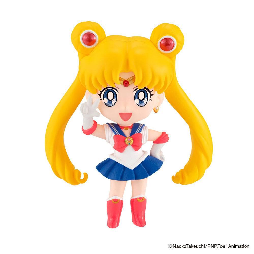 Preview: Sailor Moon - Sailor Moon Super Chibi Masters - Bandai