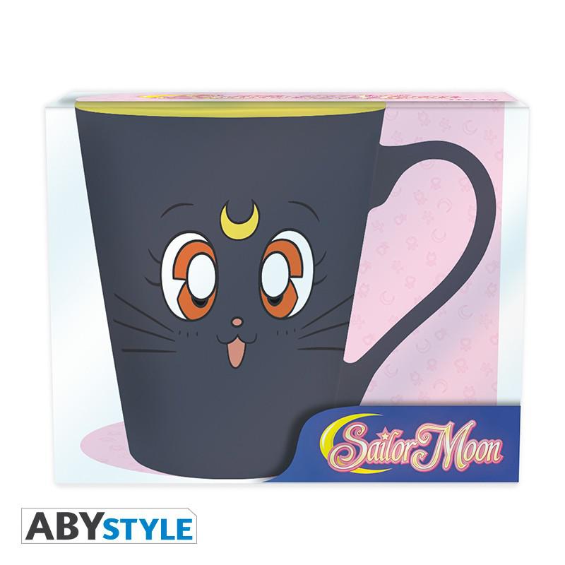 Preview: Sailor Moon - Tasse - 250 ml - Luna