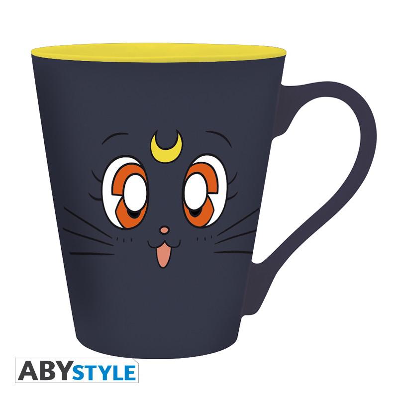 Preview: Sailor Moon - Tasse - 250 ml - Luna