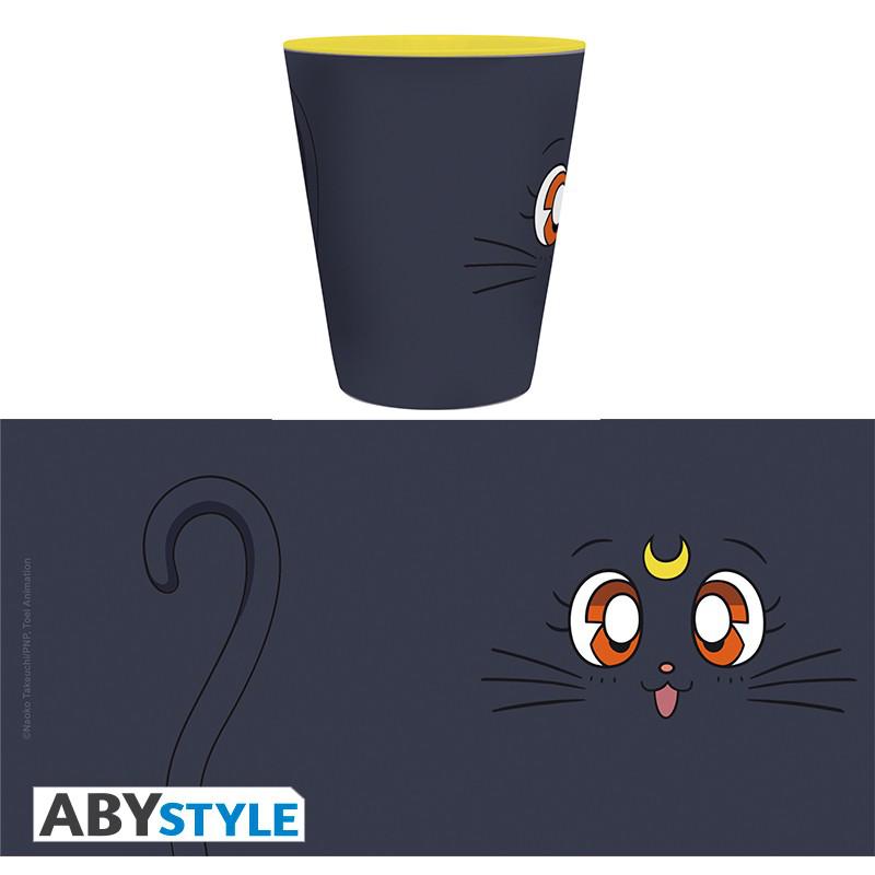 Preview: Sailor Moon - Tasse - 250 ml - Luna