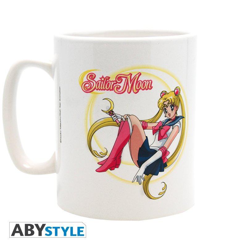 Preview: Sailor Moon - Usagi Bunny Tsukino  - ABYStyle Tasse