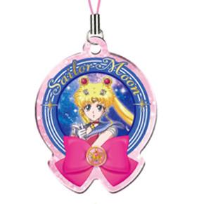 Preview: Sailor Moon Ver. 2 - Sailor Metal Charm 3 - Handyanhänger