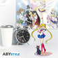 Preview: Sailor Moon & Luna - Sailor Moon - Acrylaufsteller - AbyStyle