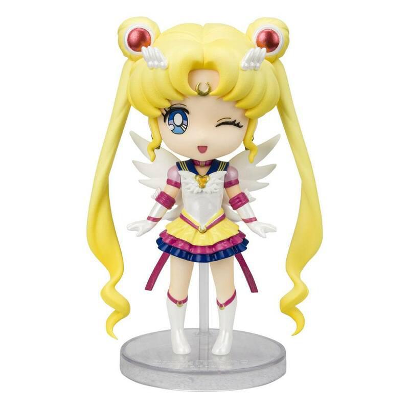 Preview: Eternal Sailor Moon - Cosmos Edition - Figuarts mini - Bandai Spirits