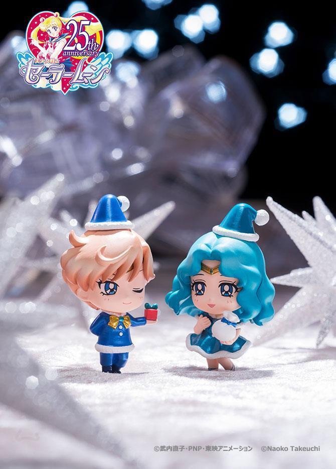 Preview: Sailor Neptun - Christmas Special Version - Sailor Moon Petit Chara