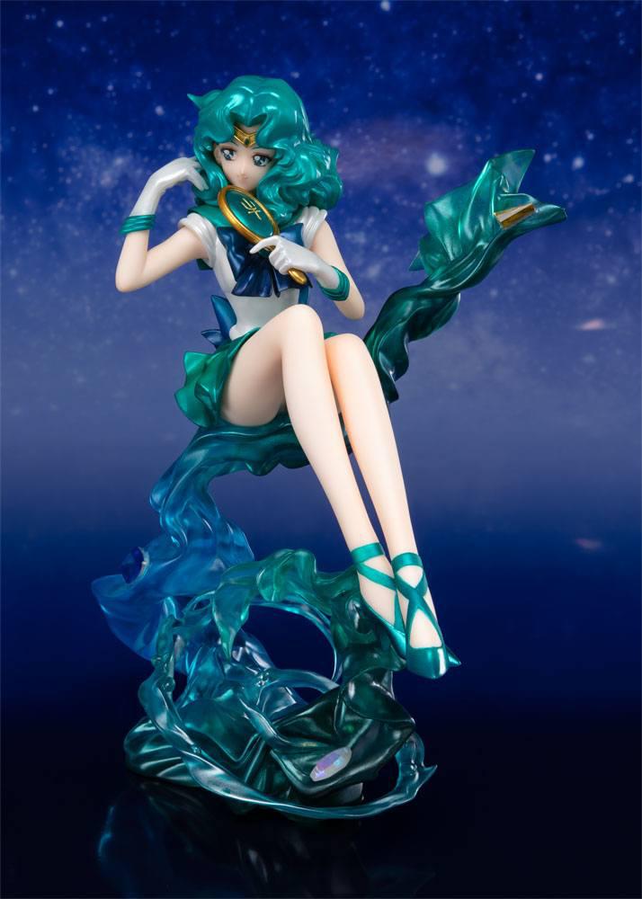 Preview: Sailor Neptun - Figuarts Zero chouette - Bandai Spirits