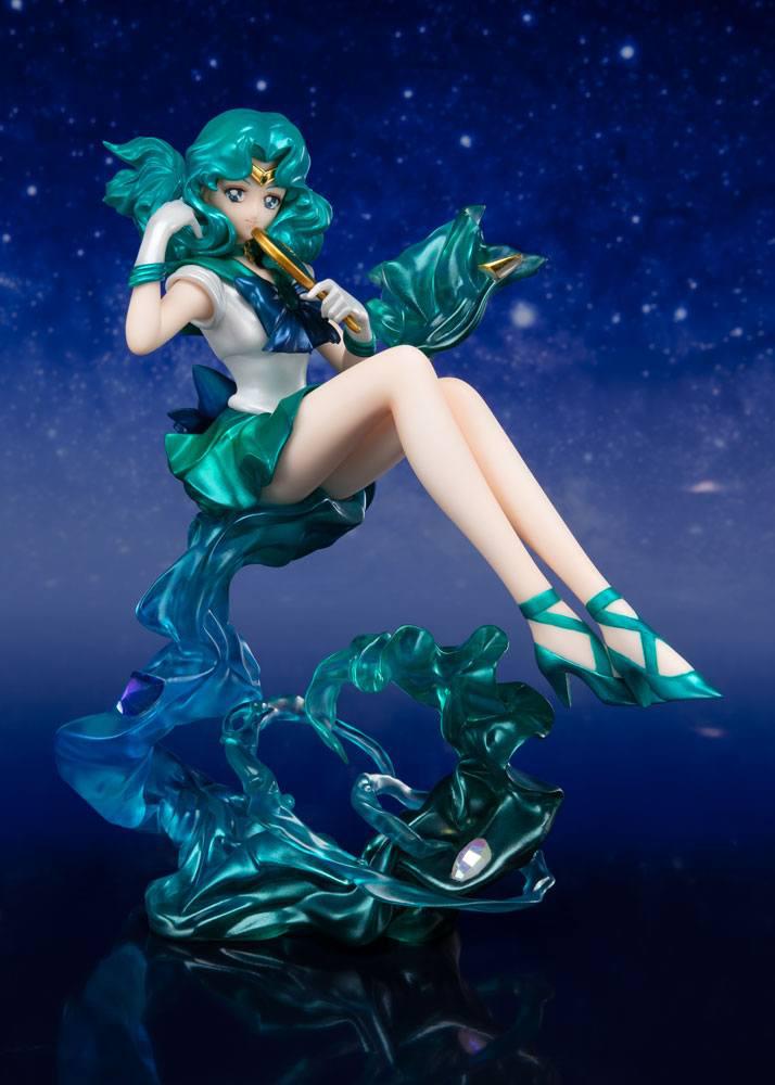 Preview: Sailor Neptun - Figuarts Zero chouette - Bandai Spirits