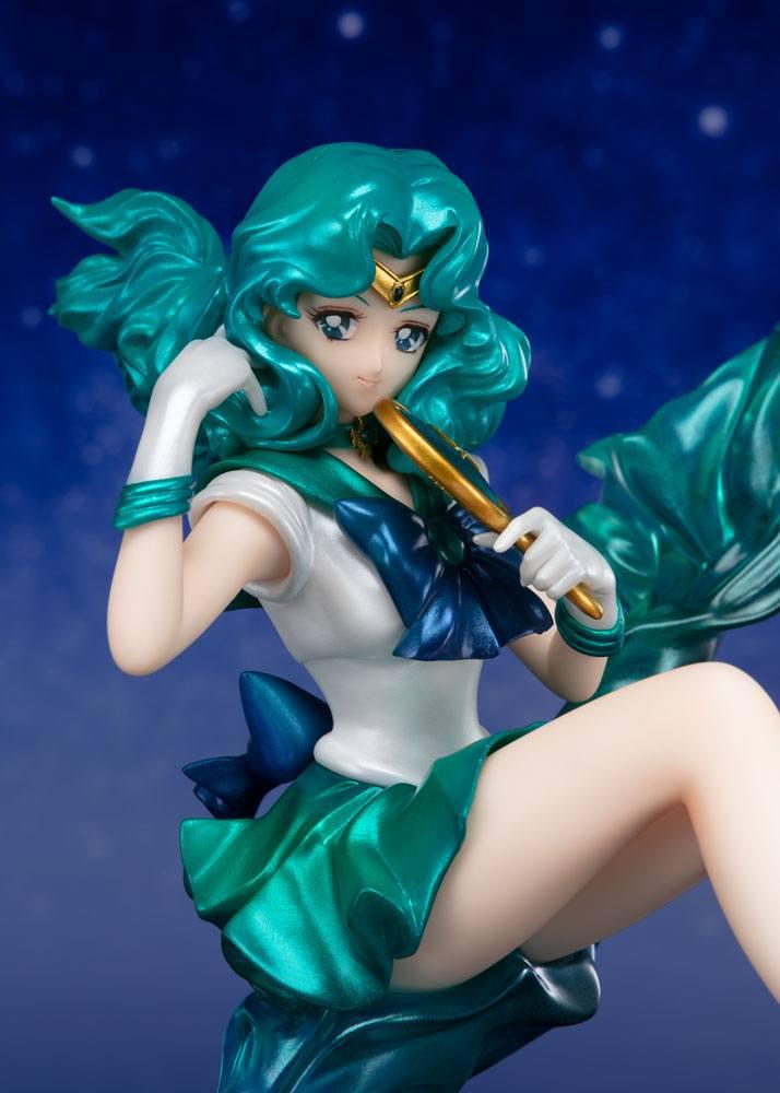 Preview: Sailor Neptun - Figuarts Zero chouette - Bandai Spirits