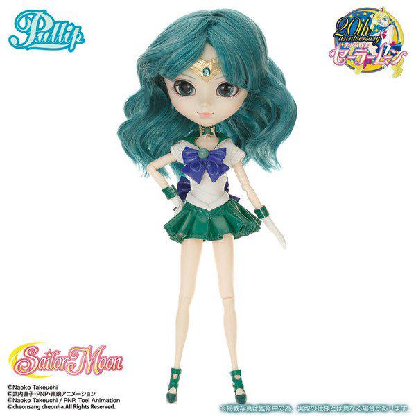 Preview: Sailor Neptun - Pullip P-149