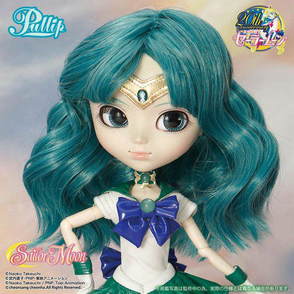 Preview: Sailor Neptun - Pullip P-149