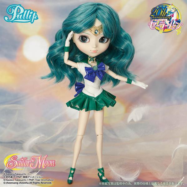 Preview: Sailor Neptun - Pullip P-149