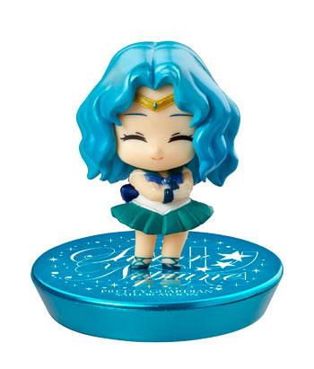 Preview: Sailor Neptun Version B - Glitter Version -  Bishoujo Senshi Sailor Moon Petit Chara Land 2