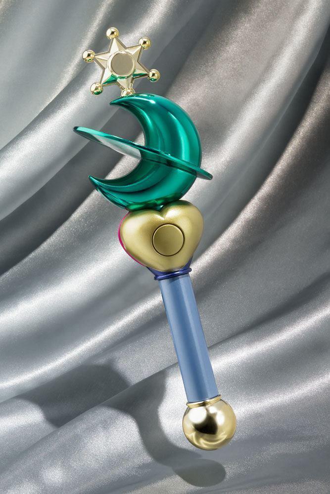 Preview: Sailor Neptun Verwandlungsstab / Lip Rod - 1/1 Proplica - Tamashii Web Exklusiv